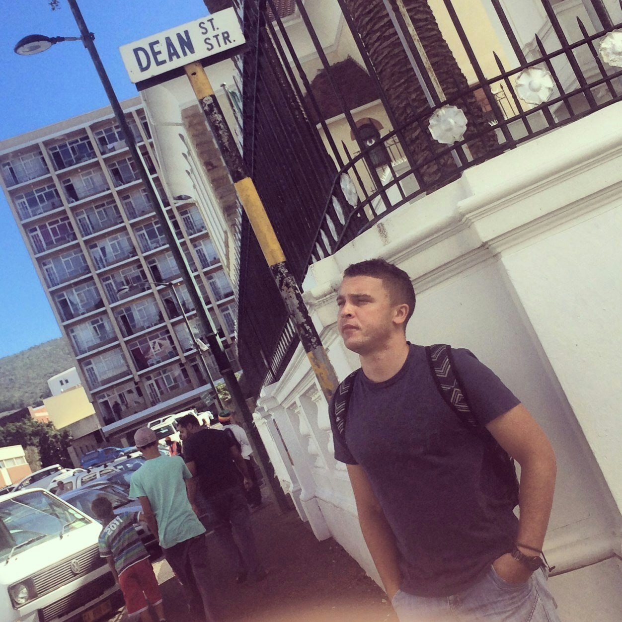 Deane Jason Rousseau