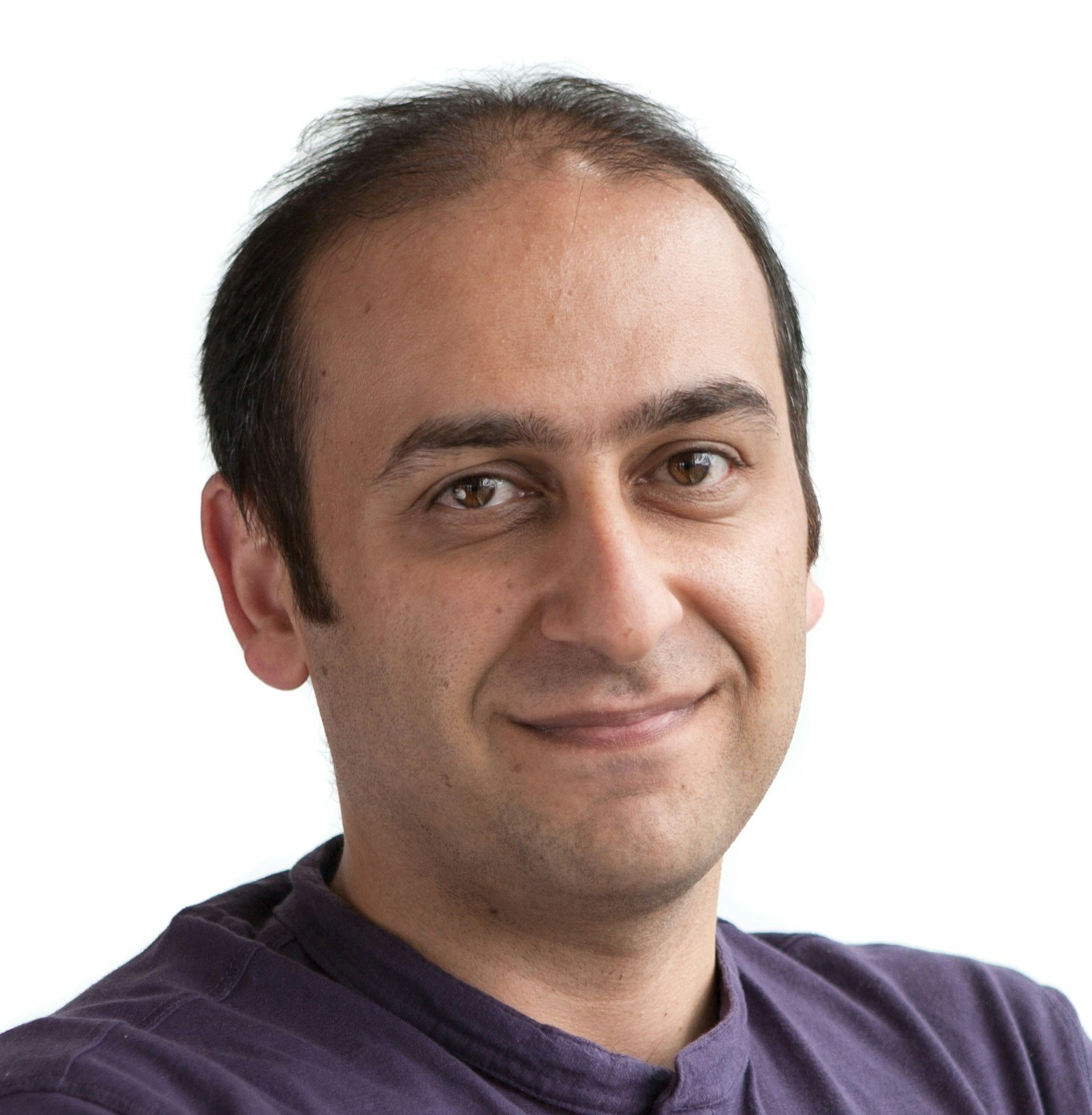 Ehsan Zaery Moghaddam