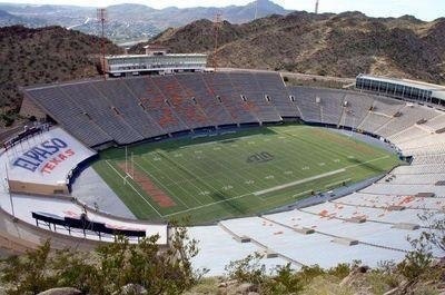 UTEP Football