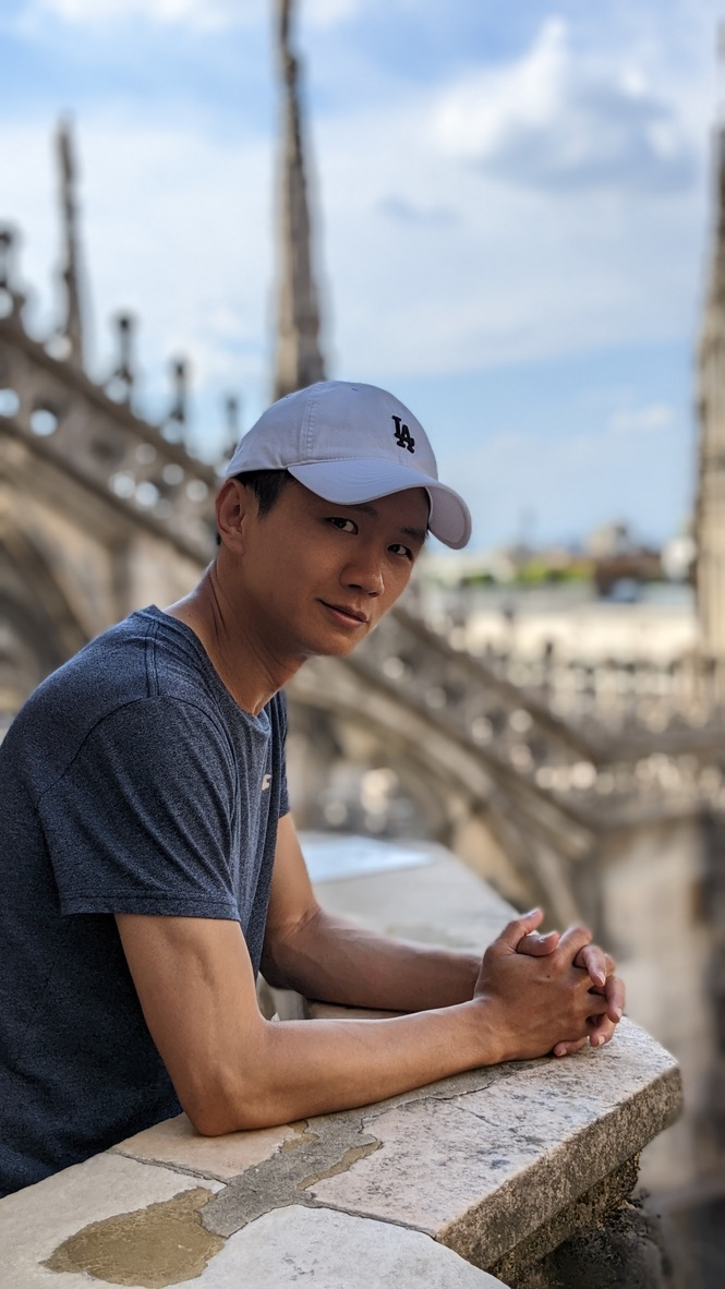 Hsiang Lee