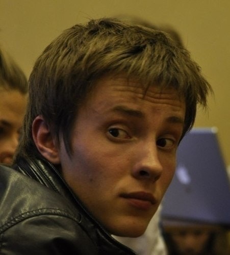 Андрей Мосин