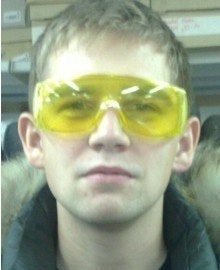 Антон Щербаков