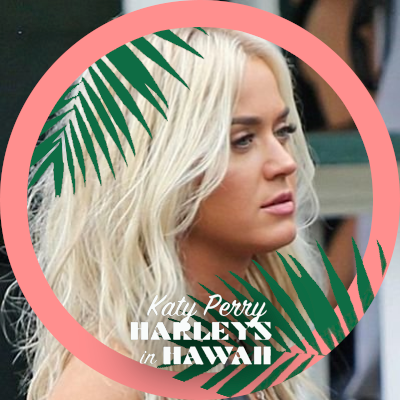 Taiza's in Hawaii 🏍️🌴