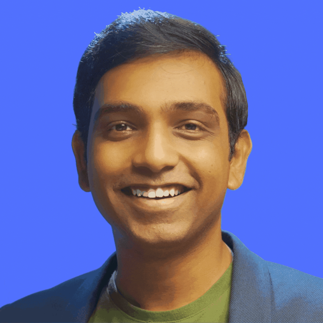 Pramod George ⭐⭐⭐⭐⭐