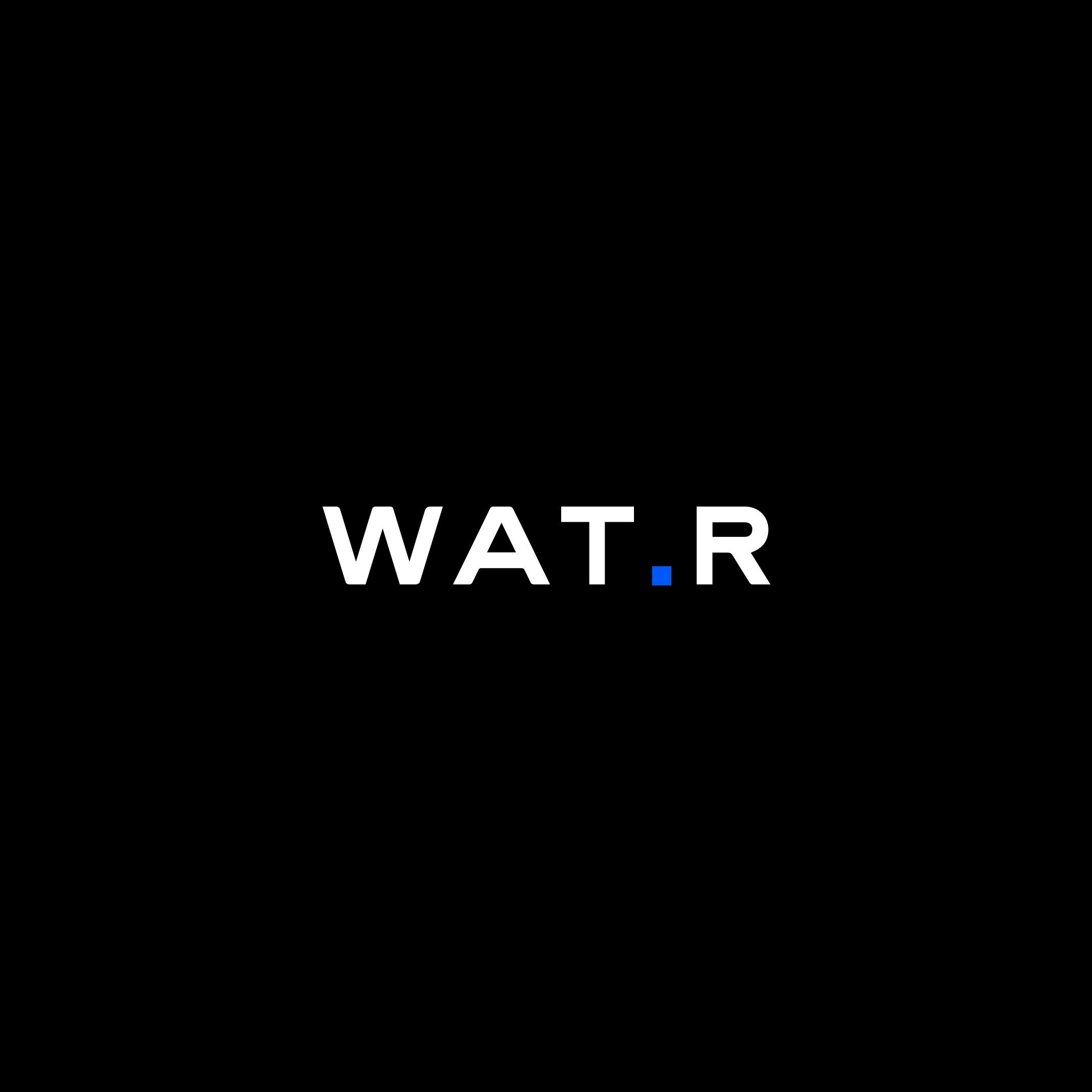 Watr | Remote product design Team