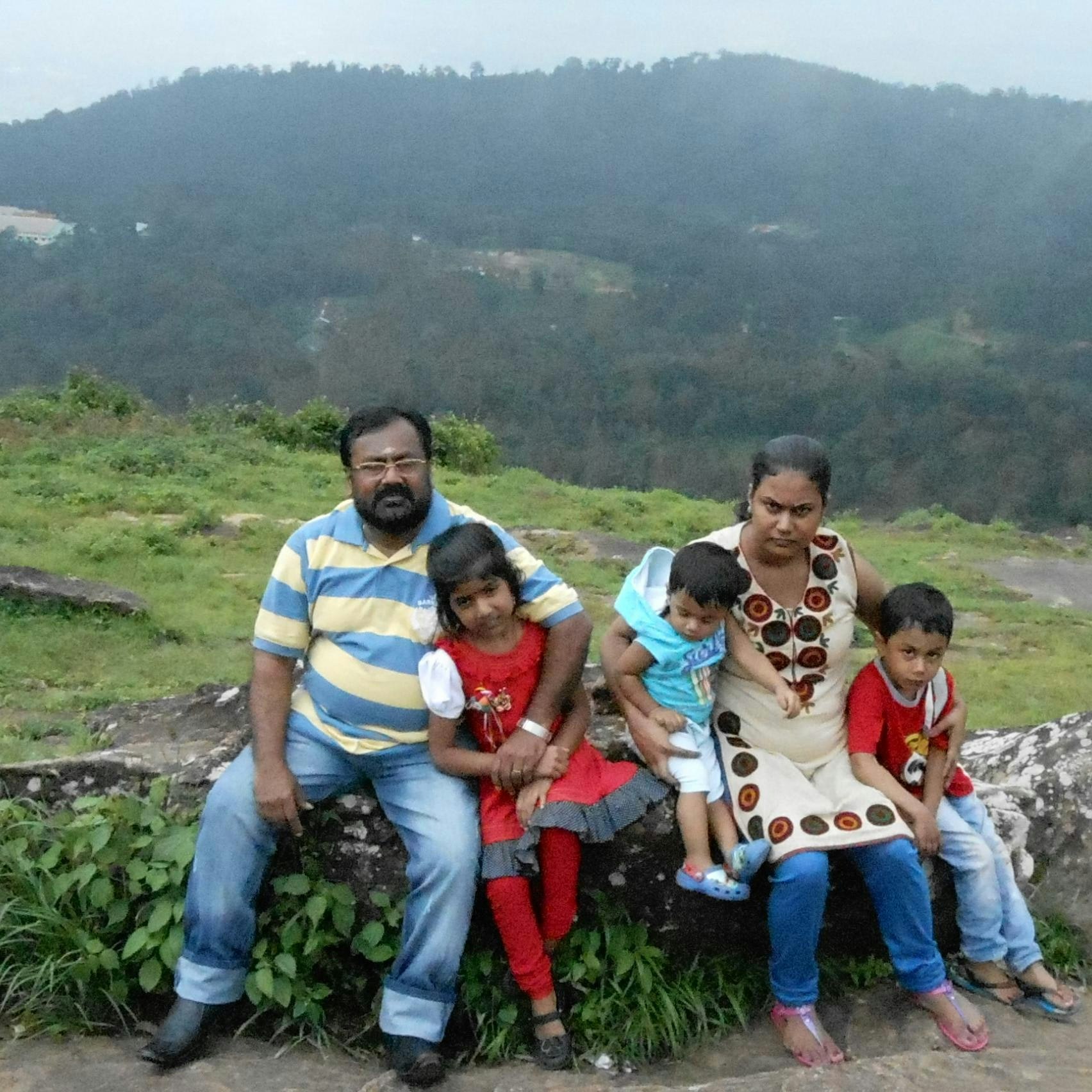 KRISHNAKUMAR ANIYATH