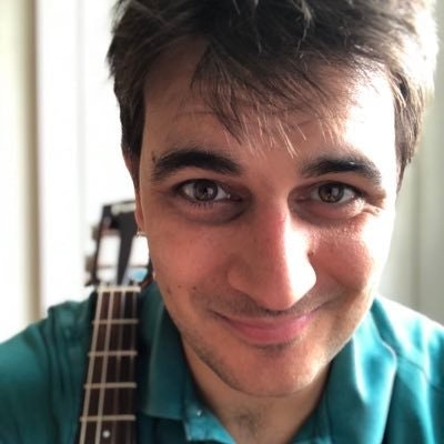 Ukulele Podcast Dude