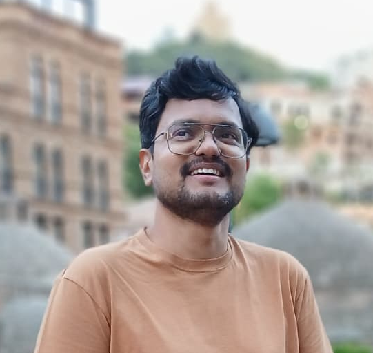 Meghashyam Chirravoori
