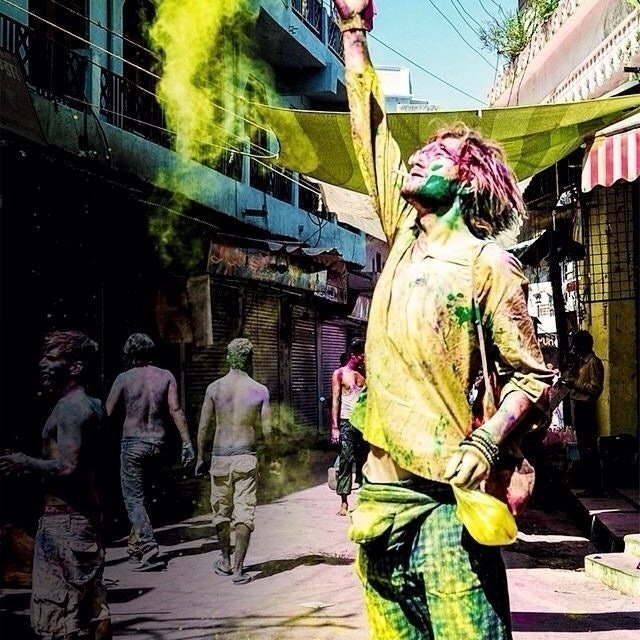 跑向前的响当当