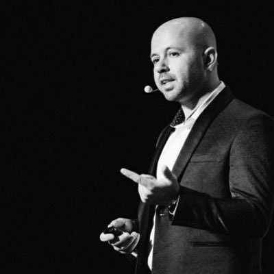 Vitaly M. Golomb ✈️