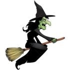 Mitch the Male Witch