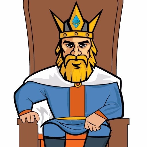 Ethereum King 👑