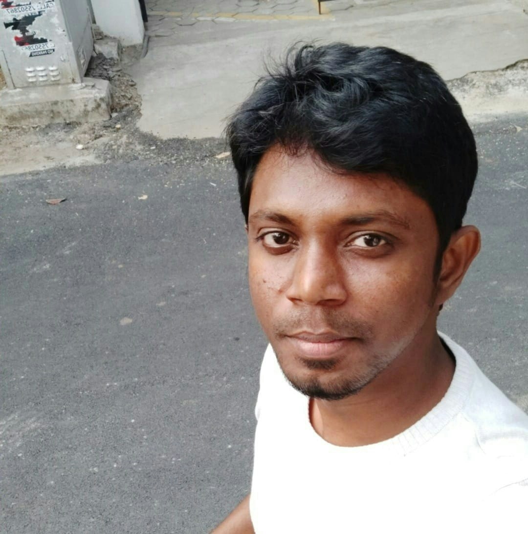 Anand Moorthy