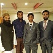 Syed Ahmed Kabir Hashmi