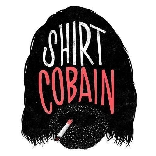 Shirt Cobain