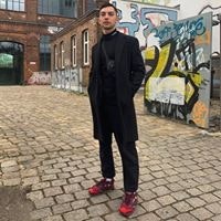 Alex Briscall Bowker