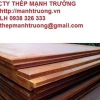 Thép Mạnh Trường