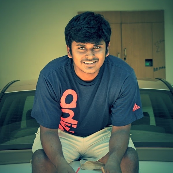 Karthik Murugavel