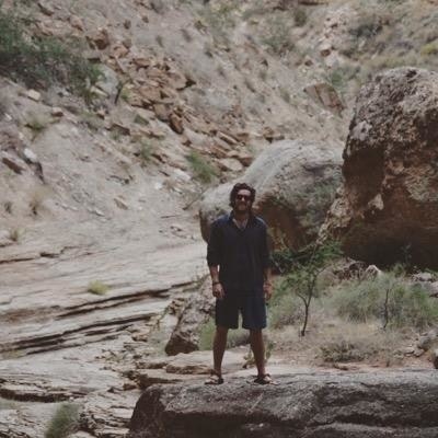 Harrison Shotzbarger