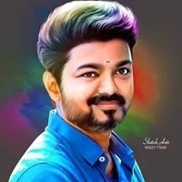 சதிஷ்.இ குடியாத்தம் தளபதி விஜய்