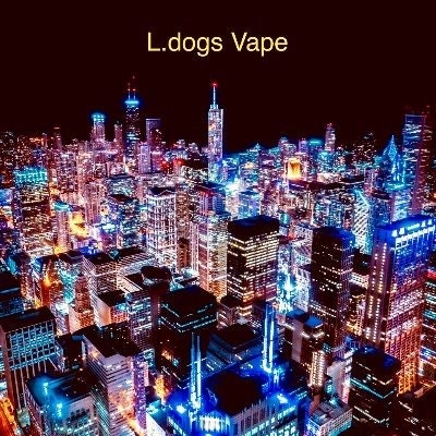 L.dogs vape