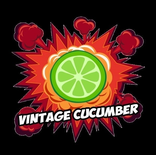 Vintage Cucumber