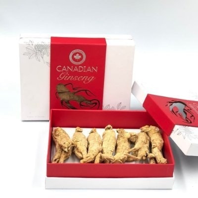 Nhân Sâm Canada SilverLife