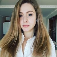 Anastasia Krasiuk - Vinogradova