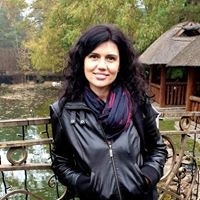 Оксана Почерняева