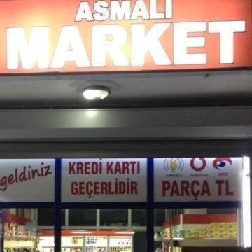 Asmalı Market