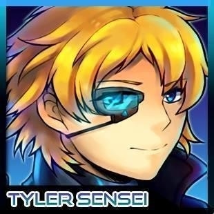 Tyler Sensei