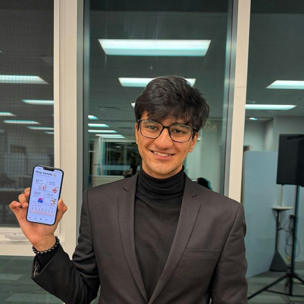 Vansh Sood