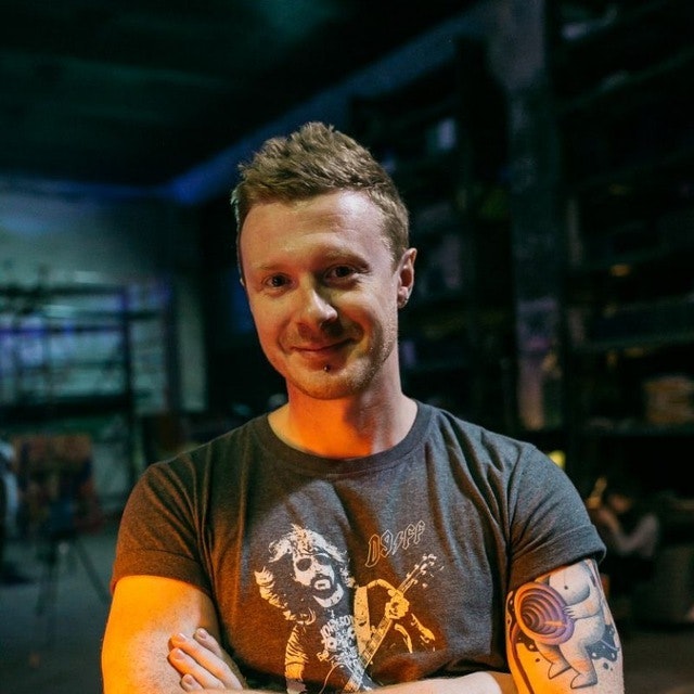 Uladzimir Kupratsevich