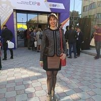 Ирина Зуева