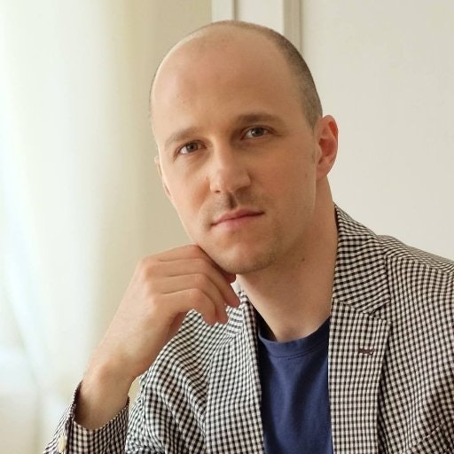 Психолог Артём Бычков