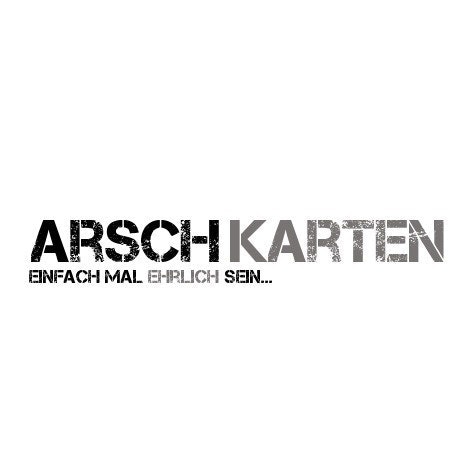 Arschkarten