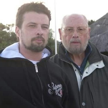 Sergio Benros (pajamas man)