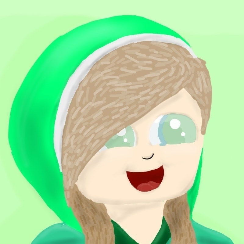 ฅ'ω'ฅ Green ʕ•ﻌ•ʔ