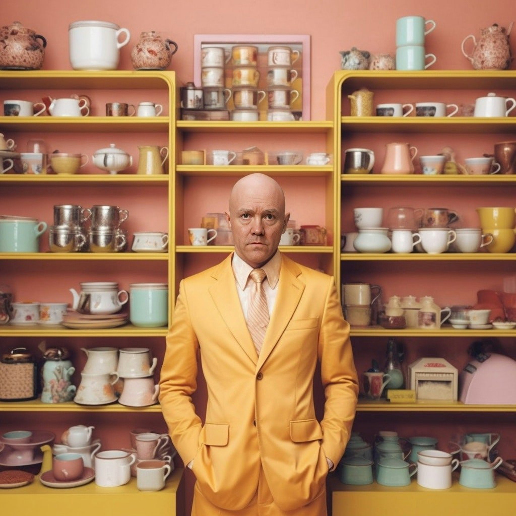 Baard Overgaard Hansen