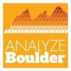 Analyze Boulder