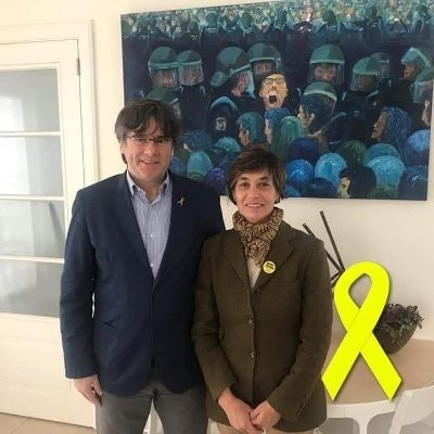 Maria do Carmo Marques-Pinto🎗#CridaNacio