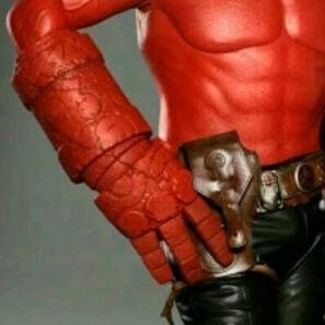 Arnaldo Hellboy