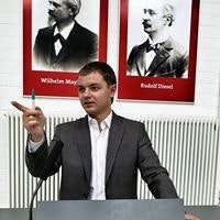 Дмитрий Орел