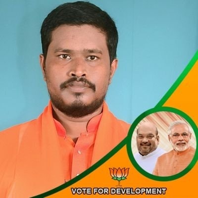 Chowkidar Bipul Biswas Liberal Hindu