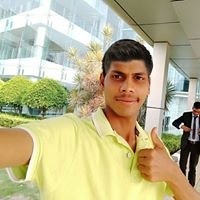 Nanda Kishore Behera