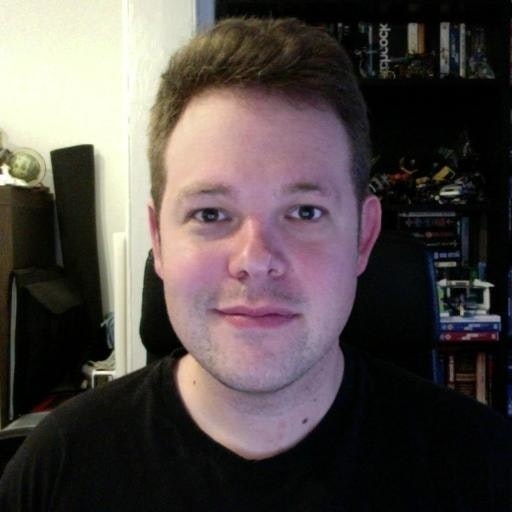 Mike Bithell