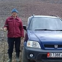 Калыс Бачеринов