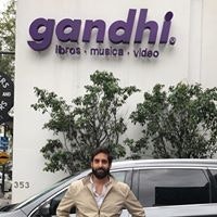 Anand Gandhi