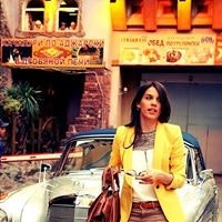 Екатерина Панина