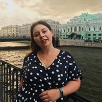 Арина Щербова